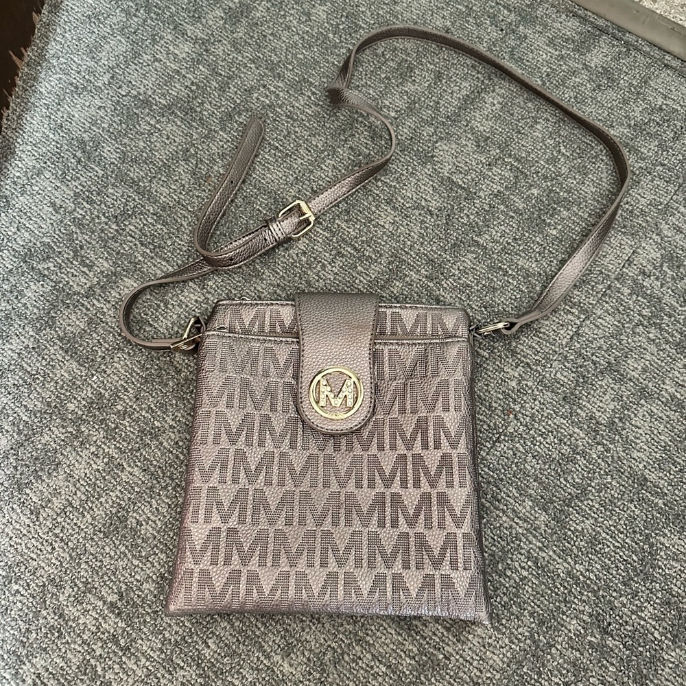 Milan shoulder purse bag or crossbody